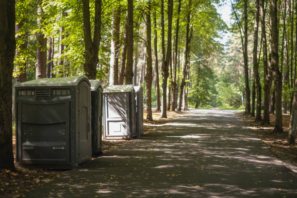 Professional porta potty rental in Catoosa, OK