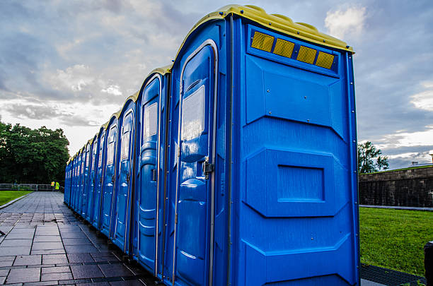 Portable bathroom rental in Catoosa, OK